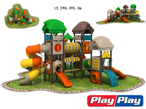 Outdoor Playground » PP-0021
