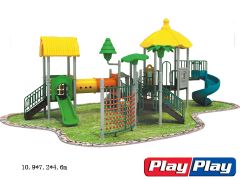 Plastic and Steel Slide » PP-0051