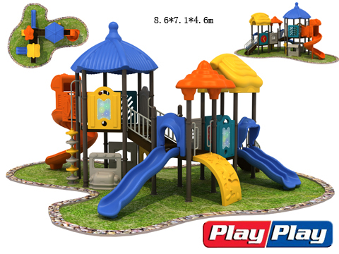 Outdoor Playground » PP-0071