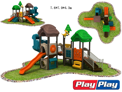 Outdoor Playground » PP-0081