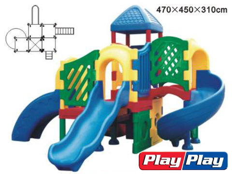 Outdoor Playground » PP-1B4524