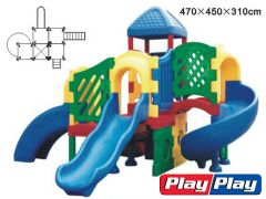 Plastic Slide » PP-1B4524