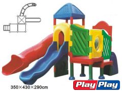 Plastic Slide » PP-1B4528