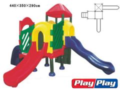Plastic Slide » PP-1B4530