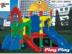 Plastic Slide » PP-1B4532