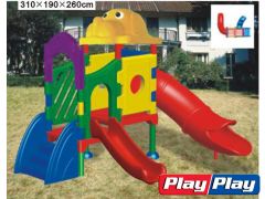 Plastic Slide » PP-1B4535