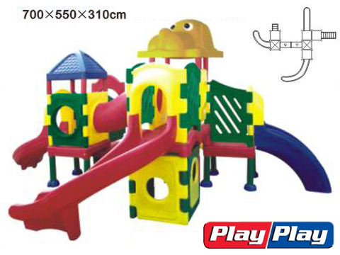 Outdoor Playground » PP-1B4541