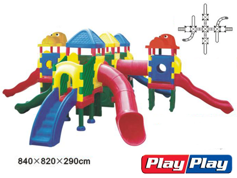 Outdoor Playground » PP-1B4542