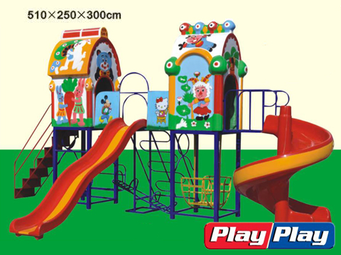 Outdoor Playground » PP-1A1100