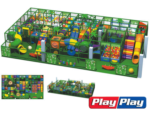 Indoor Playground » PP-12011