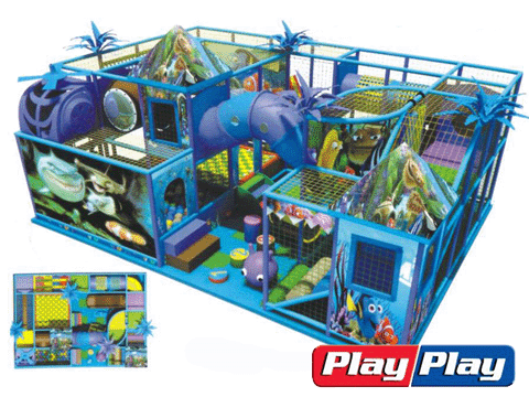 Indoor Playground » PP-12014