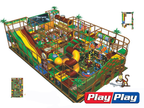 Indoor Playground » PP-12013