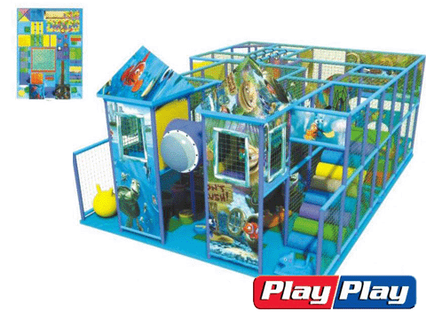 Indoor Playground » PP-12016