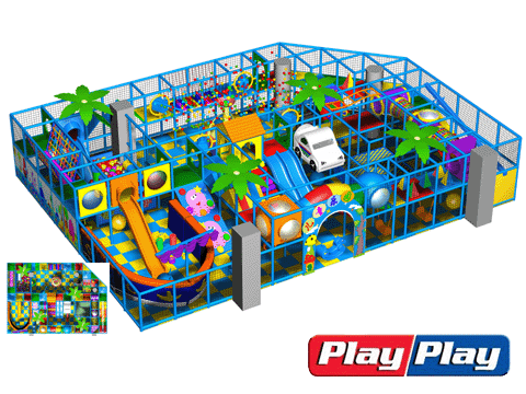 Indoor Playground » PP-12017