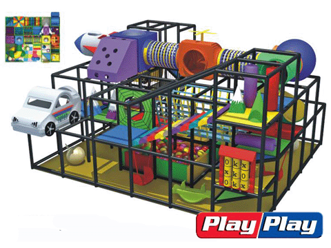 Indoor Playground » PP-12006