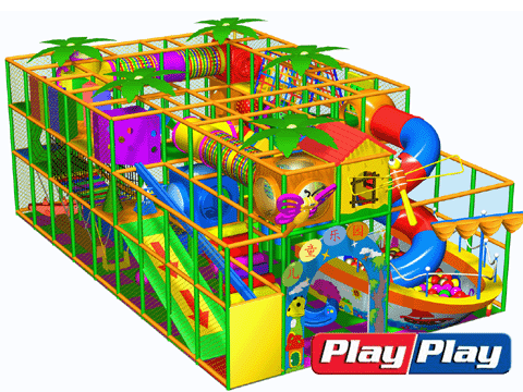 Indoor Playground » PP-12009