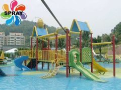 Small water slide » SP2002