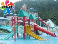 Small water slide » SP2003