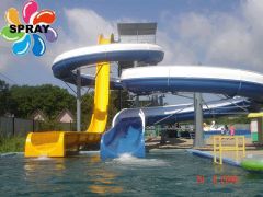 Great water slide » SP1010