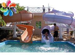 Great water slide » SP1013