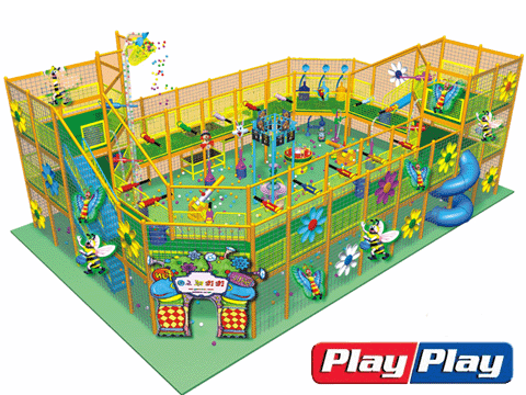 Indoor Playground » PP-11001