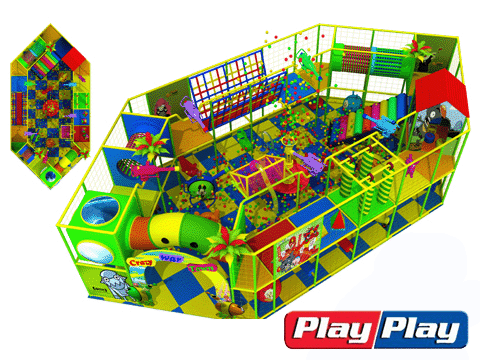 Indoor Playground » PP-11006