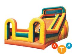 Inflatable slide » AT-01704
