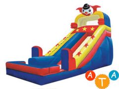 Inflatable slide » AT-01705