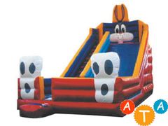 Inflatable slide » AT-01707