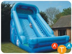 Inflatable slide » AT-01710