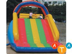 Inflatable slide » AT-01711