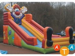 Inflatable slide » AT-01712