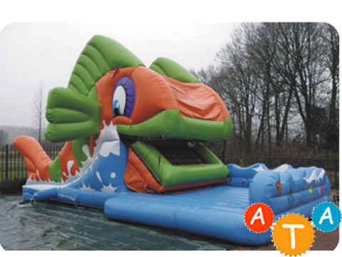 Inflatable Rides » AT-01807