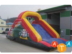 Inflatable slide » AT-01808