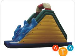 Inflatable slide » AT-01809