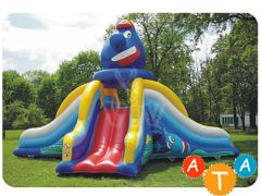 Inflatable slide » AT-01801