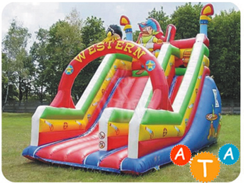 Inflatable Rides » AT-01802