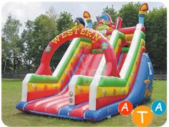 Inflatable slide » AT-01802