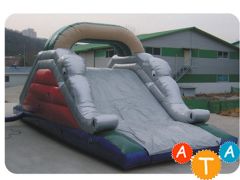 Inflatable slide » AT-01805