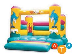 Bouncers Castle » AT-02715
