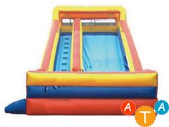 Inflatable slide » AT-01701