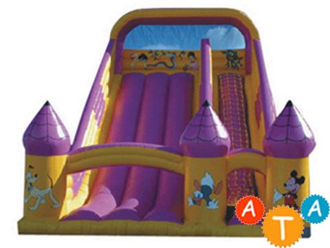 Inflatable Rides » AT-01702
