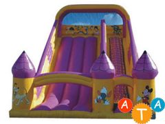 Inflatable slide » AT-01702