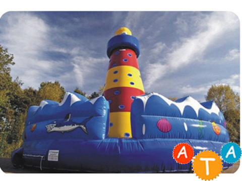 Inflatable Rides » AT-01810