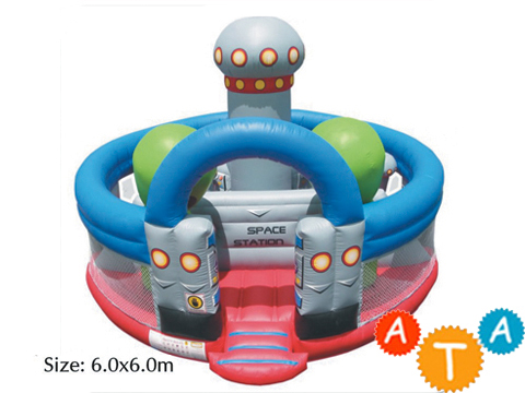 Inflatable Rides » AT-01901