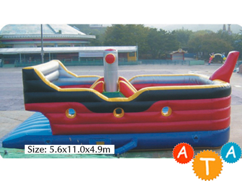 Inflatable Rides » AT-01908