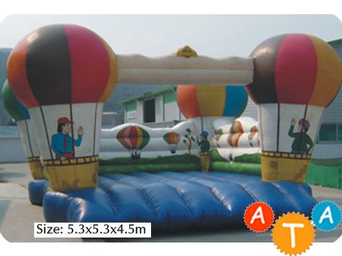 Inflatable Rides » AT-01909