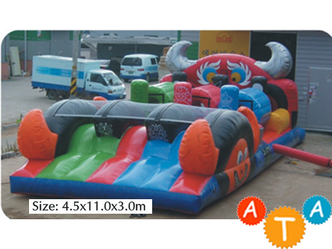 Inflatable Rides » AT-01911