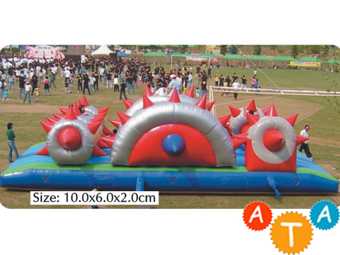 Inflatable Rides » AT-02001