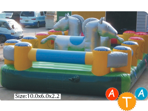 Inflatable Rides » AT-02005